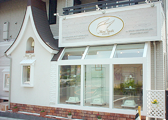 クロッシュ　店舗