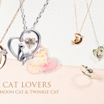 ネコ　ネックレス